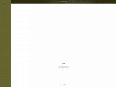 dase.ch snapshot