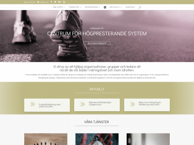 chps.se snapshot