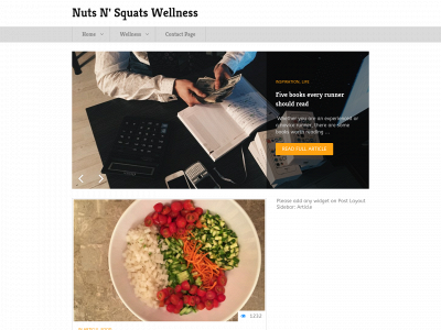 nutsnsquatswellness.com snapshot