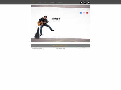trespa.no snapshot