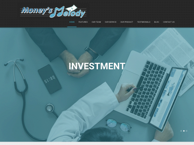 moneysmelody.com snapshot