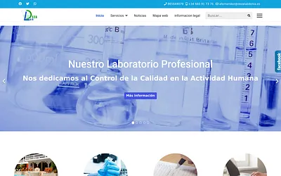 dezalabdenia.es snapshot