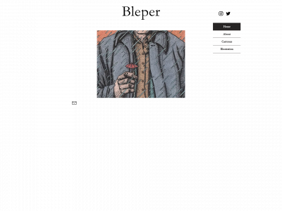 pleber.be snapshot