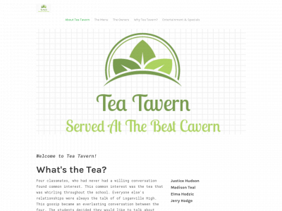 teatavern.weebly.com snapshot