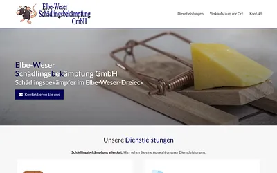 elbe-weser-sbk.de snapshot