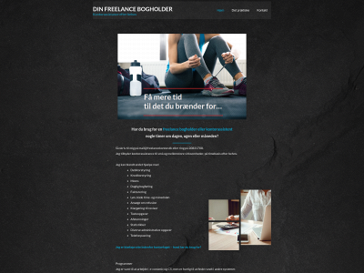 freelancekontor.dk snapshot