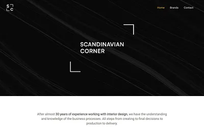 scandinaviancorner.se snapshot
