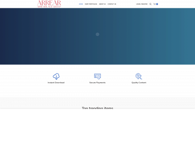 arrearassemblagegroup.net snapshot
