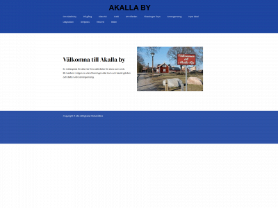 akallaby.se snapshot