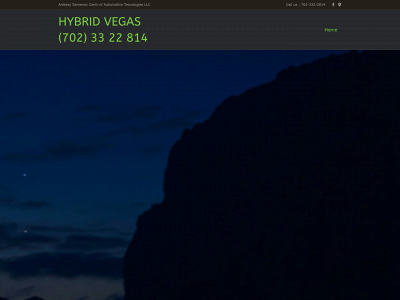 hybridvegas.com snapshot