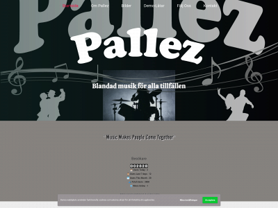 pallez.se snapshot