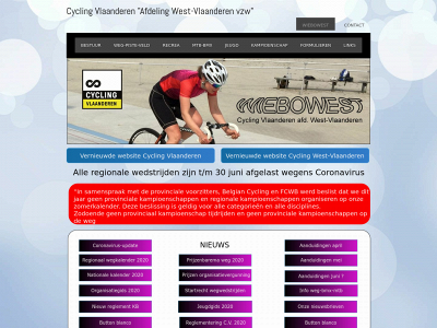 wiebowest.be snapshot