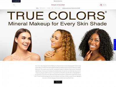 truecolors.com snapshot