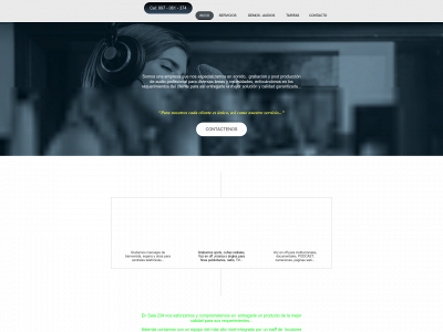 sala234.com snapshot