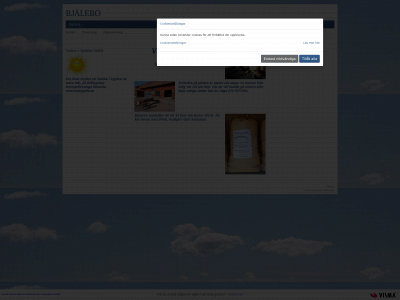 bjalebo.se snapshot