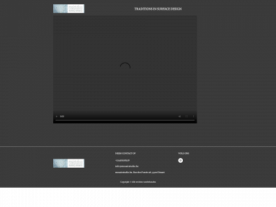 mosaicstudio.be snapshot