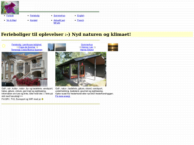 sonrisa.dk snapshot