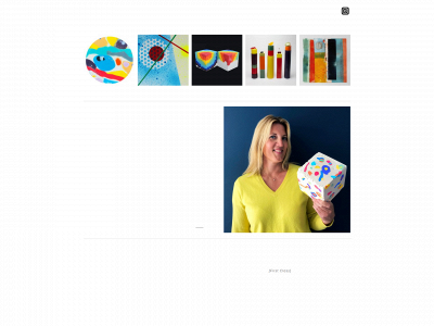 eliseruffell.co.uk snapshot