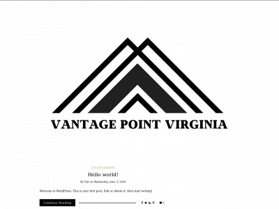vantagepointvirginia.com snapshot