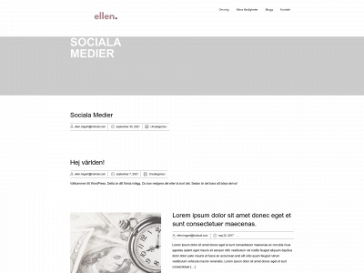 ellenhagert.se snapshot
