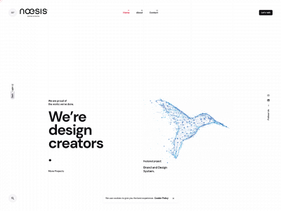 noesisdesign.com snapshot