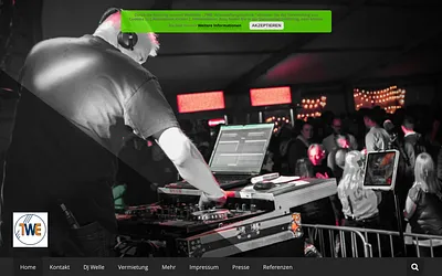 djwelle.de snapshot