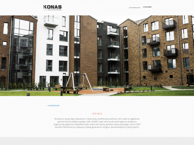konas.lt snapshot