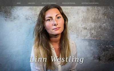 linnwestling.se snapshot