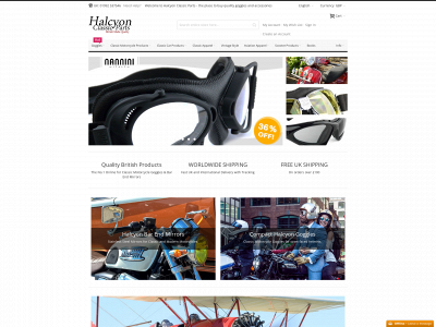 classicpartsltd.com snapshot