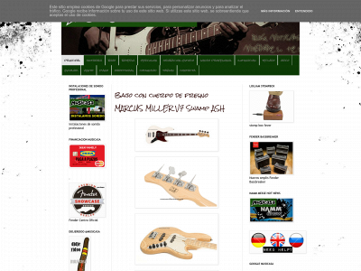 www.musicasa.com snapshot