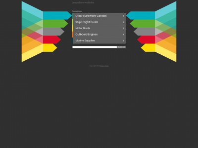 propellers.website snapshot