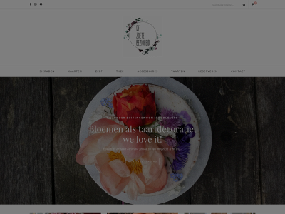 www.dezoetebezigheid.nl snapshot