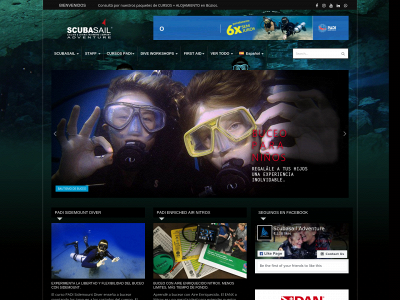 scubasail.com.br snapshot