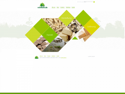 e-brikett.de snapshot