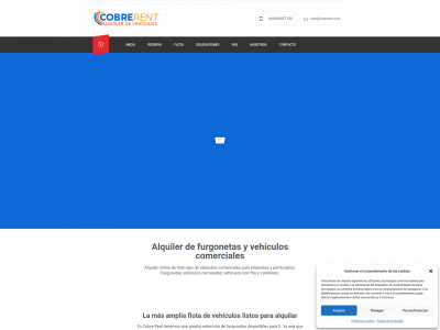 cobrerent.com snapshot