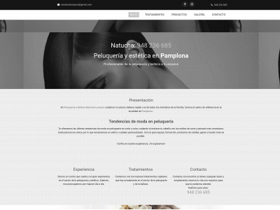 natuchalarrayoz.com snapshot