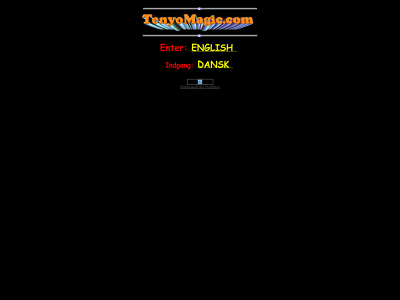 tenyomagic.com snapshot