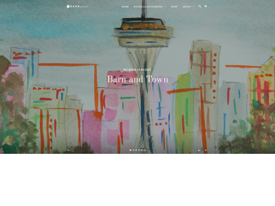 barnandtown.com snapshot