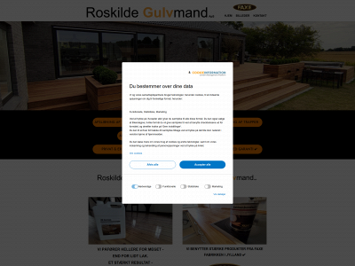 roskildegulvmand.dk snapshot
