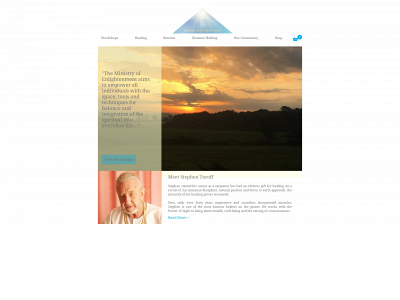 ministrymoe.org snapshot