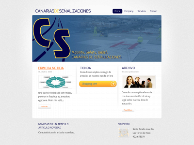 www.csenal.com snapshot