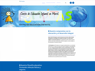 www.ceipompitas.com snapshot