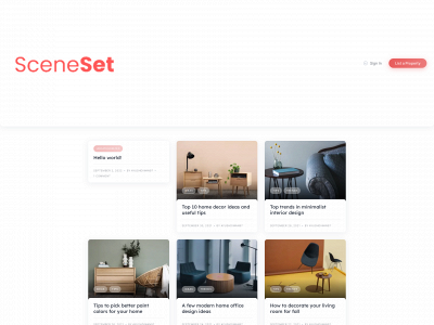 sceneset.in snapshot