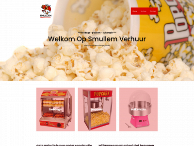 smullemverhuur.nl snapshot