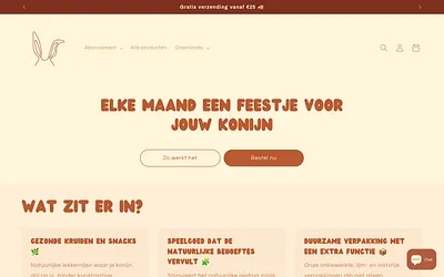 kontentkonijn.be snapshot