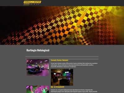 formulacenter.com snapshot
