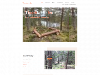 tisseldalen.se snapshot