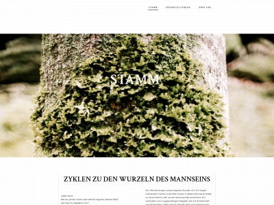 maenner-stamm.ch snapshot