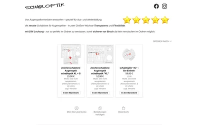 schabloptik.de snapshot
