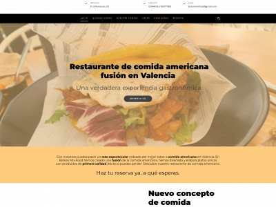 www.boteromixfood.es snapshot